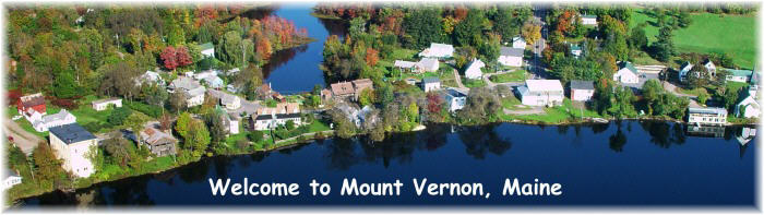 Mt. Vernon Maine